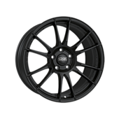 OZ Ultraleggera HLT 20x8" 5x112 ET45, Noir Mat / Satiné